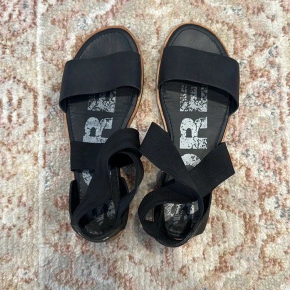 Sorel Ella Sandal Size 8 - Picture 3 of 5